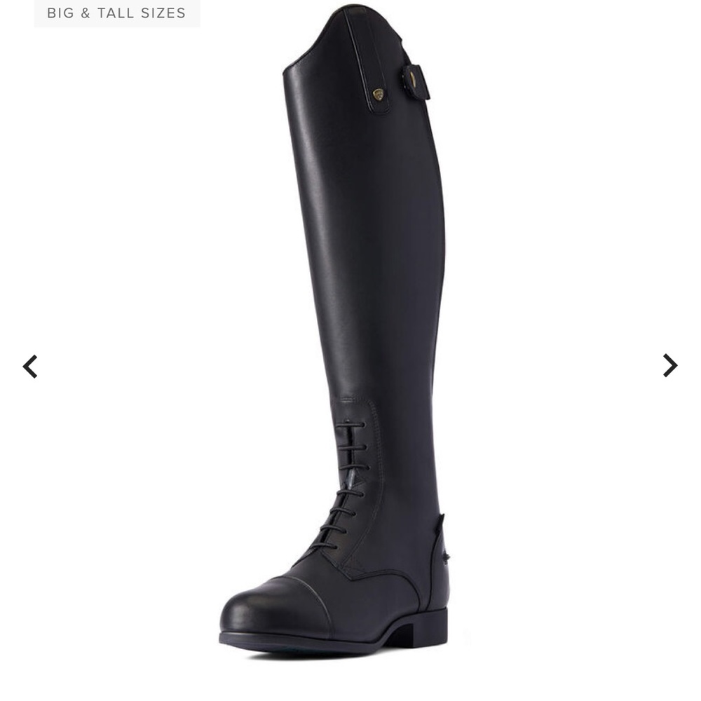 Ariat Heritage Contour II H20 insulated NIB